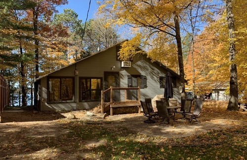 Sheshebe Point Cabin | Towering Pines Lakeside Getaway