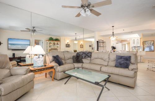 Ponce Inlet Apartment | Towers 2 - Ocean Towers 2102
