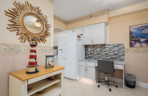 Ponce Inlet Apartment | Towers 2 - Ocean Towers 2102