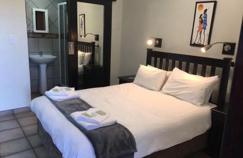 Germiston Cabin | Towers Lodge