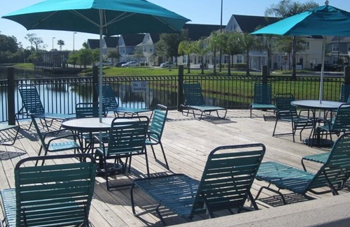 Kissimmee Apartment | Towhouse, Near Disney Universal and outlets in family condominium