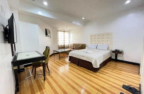 Santa Mesa Hotel | Town and Country Hotel V Mapa