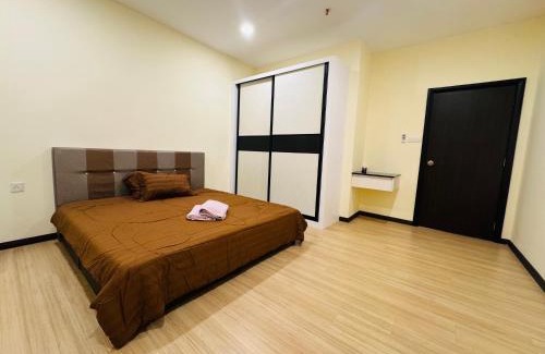 Bintulu Apartment | Town Apartment next to The Spring Bintulu