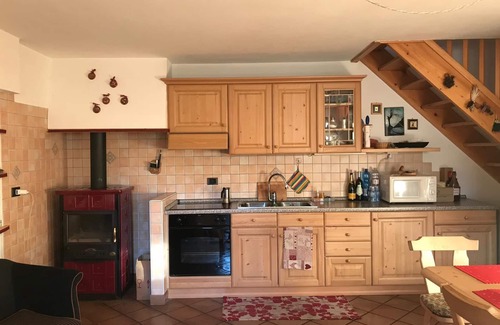 Cavalese House | Town center apartment