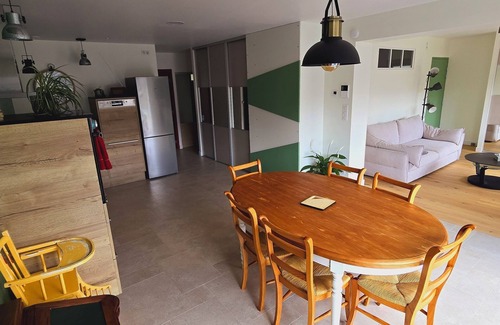 Matignon House | Town center house ideally located near shops and beaches
