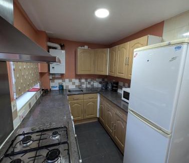 Burton on Trent Apartment | Town Centre, dedicated Parking