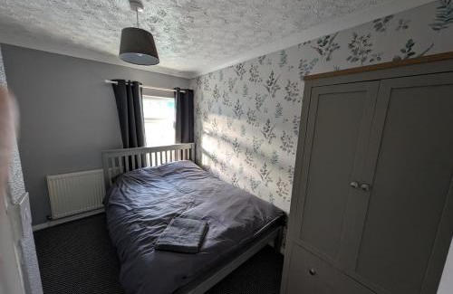 Burton on Trent Apartment | Town Centre, dedicated Parking