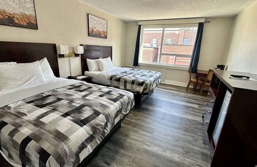 Parry Sound Hotel | Town Centre Inn - Parry Sound