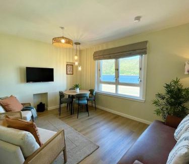 Fort William City Centre Apartment | Town Centre Waterfront Apartment