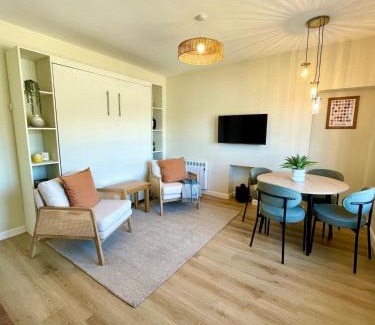 Fort William City Centre Apartment | Town Centre Waterfront Apartment