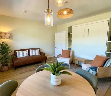 Fort William City Centre Apartment | Town Centre Waterfront Apartment