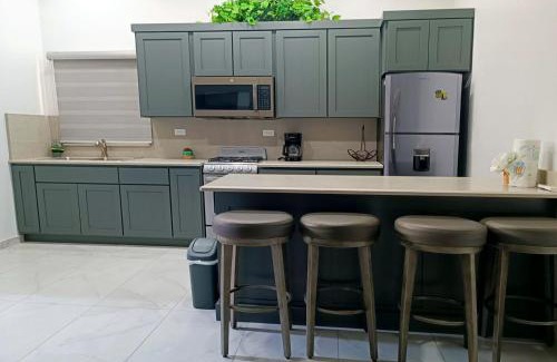 Ferrocarrilera Apartment | Town Condo Casamar 2 by Kivoya