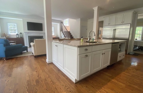 Williamsburg House | TOWN + COUNTRY 4 BR House on Capital Trail - Charles City, Williamsburg