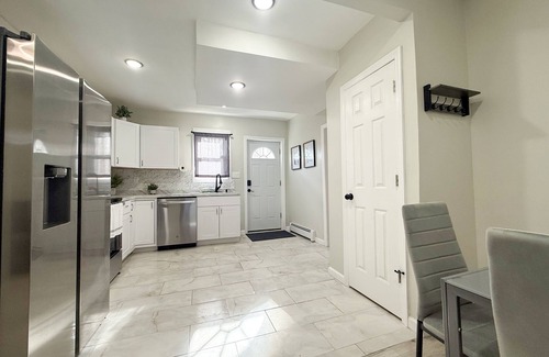 Newton Apartment | Town & Country Andover 1st Floor 2 Bedroom