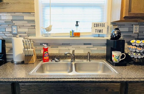 Checotah House | Town & Country Cottage