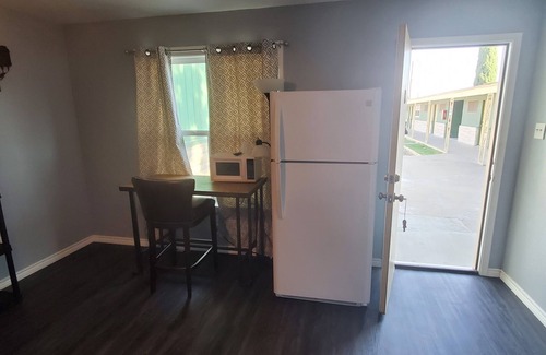 Fort Stockton Hotel | Town & Country Motel