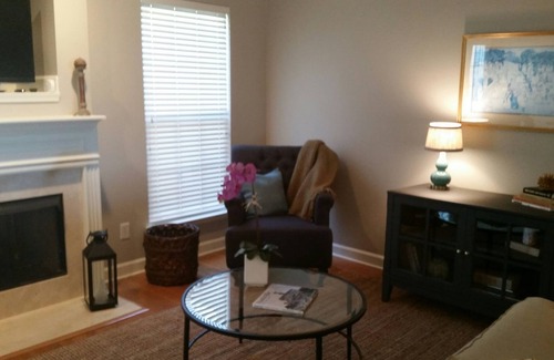 Brentwood House | Town Home In Franklin with a Perfect Launching Point to All of Nashville