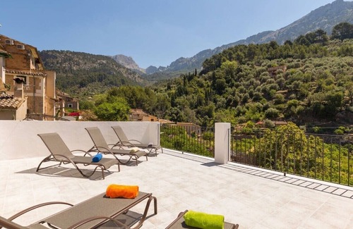 Fornalutx House | Town House Alba in Fornalutx