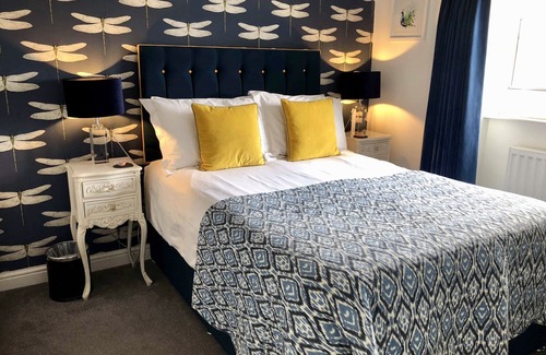 Brecon Bed & Breakfast | Town House at Brecon