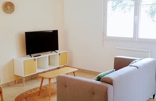 Rang-du-Fliers House | Town house for 4 people with closed parking near Berck, Le Touquet