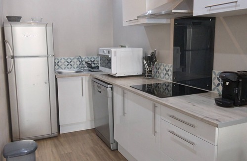 Lavelanet House | Town house