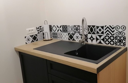 Mansle House | Town house close to town center with all amenities