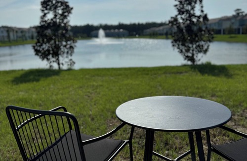 St. Augustine House | Town House + Garage, located nearby Beachwalk Lagoon + Hub of St John’s Dining