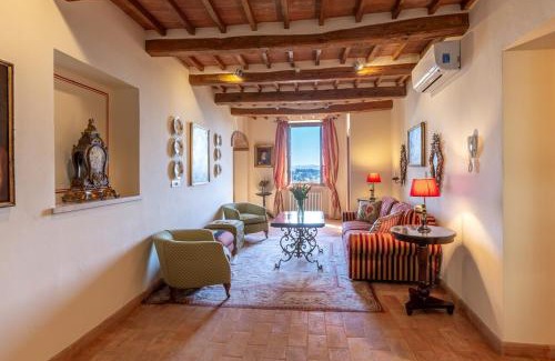 Quartiere XXIV Don Bosco Apartment | Town House Happy Life Cetona