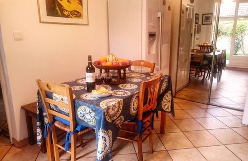 Les Essarts-le-Roi House | Town house in Chevreuse valley