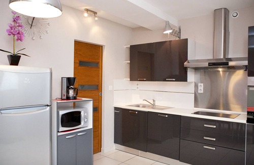 Albi House | Town house in Albi Tarn Occitanie Sud-Ouest Labellisée clé vacances