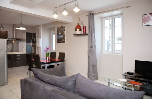 Albi House | Town house in Albi Tarn Occitanie Sud-Ouest Labellisée clé vacances