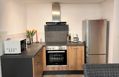 Kitzingen House | Town house in Kitzingen