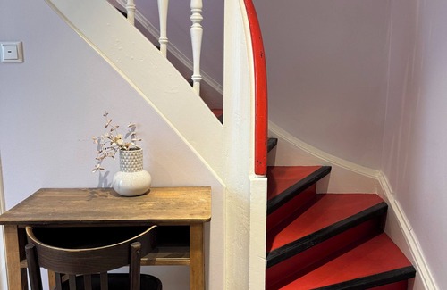 Kitzingen House | Town house in Kitzingen