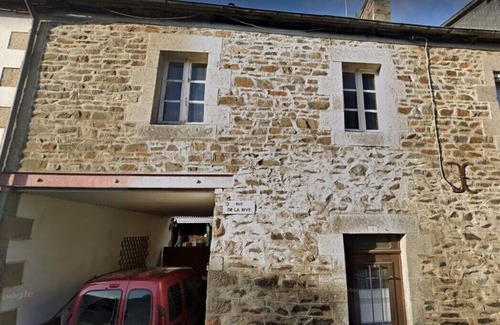 Pontrieux House | Town house in Pontrieux