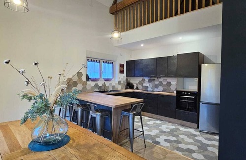 La Garnache House | Town house in the heart of La Garnache, 20min from the beaches.