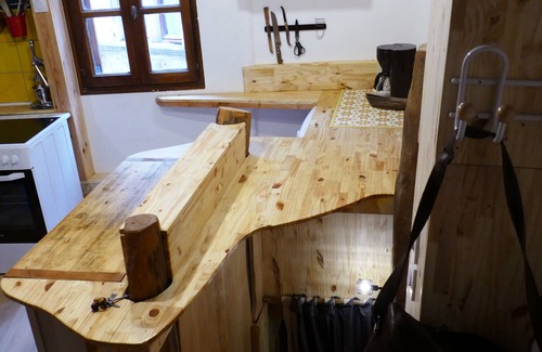 Mende House | Town house in the heart of Mende