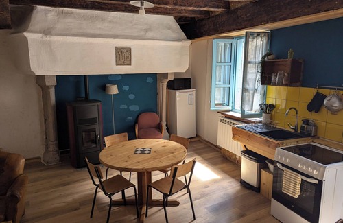 Mende House | Town house in the heart of Mende