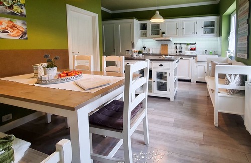 Dersdorf House | Town house in vintage style near Cologne Bonn Phantasialand Christmas market