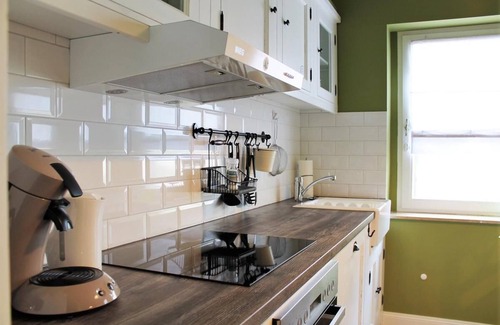 Dersdorf House | Town house in vintage style near Cologne Bonn Phantasialand Christmas market
