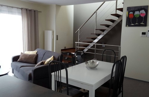 Andernos-les-Bains House | Town house "Les Balcons du Bassin" classified 4 * furnished tourism