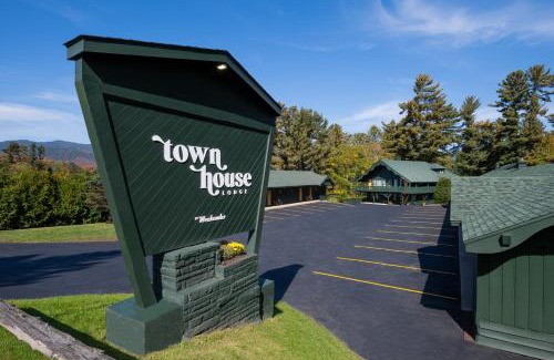 Lake Placid Cabin | Town House Lodge