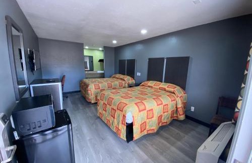 Tyler Hotel | Town House Motel