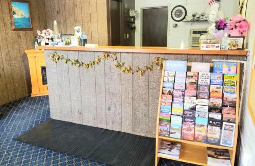 Worland Hotel | Town House Motor Inn