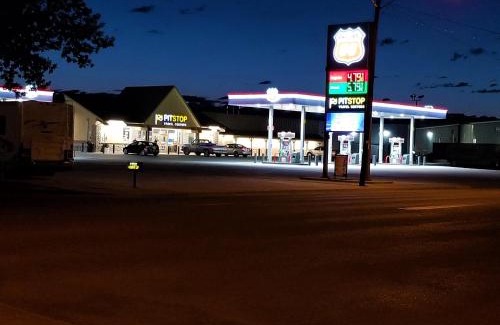 Worland Hotel | Town House Motor Inn