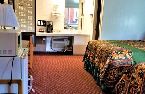 Worland Hotel | Town House Motor Inn