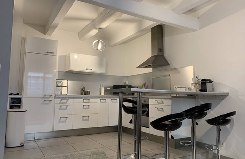Mazargues House | Town house village Mazargues