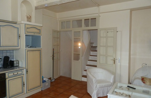 Florensac House | Town house with roof terrace