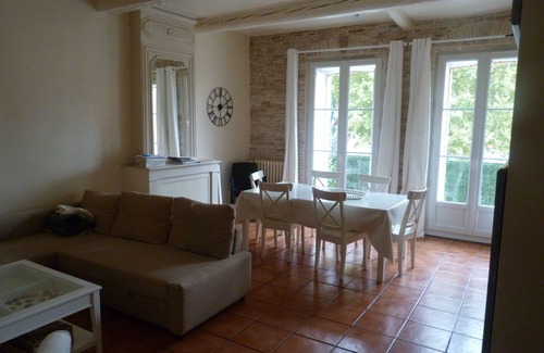Florensac House | Town house with roof terrace