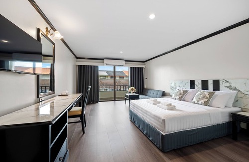Phlabphla Hotel | Town In Town Garden Resort