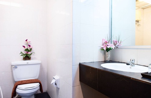 Phlabphla Hotel | Town In Town Garden Resort